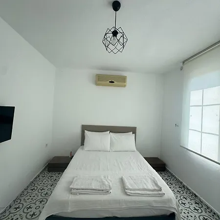 Feri Prázdninový dům Alanya