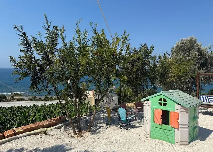 بيت للعطل Feri ألانيا